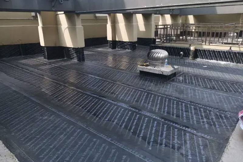 廠房屋面防水工程施工方案